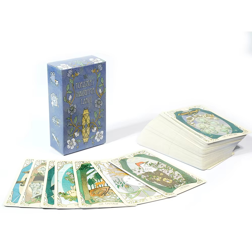 Tarot-Wahrsagerei-Set für Fora – Tarot Deck With Guidebook Bewertung und Preis