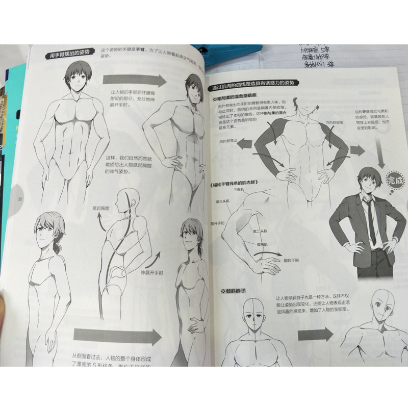 Japanisches Manga Master Lectu – Japanese Manga Drawing Tutorial Book Bewertung und Preis