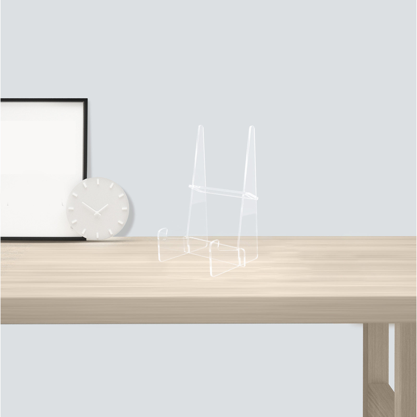 Klarer Acryl-Kochbuchständer,  – Clear Acrylic Book Stand Holder Bewertung und Preis