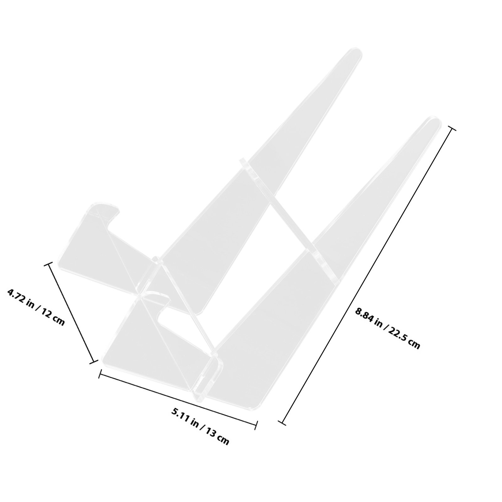 Klarer Acryl-Kochbuchständer,  – Clear Acrylic Book Stand Holder Bewertung und Preis