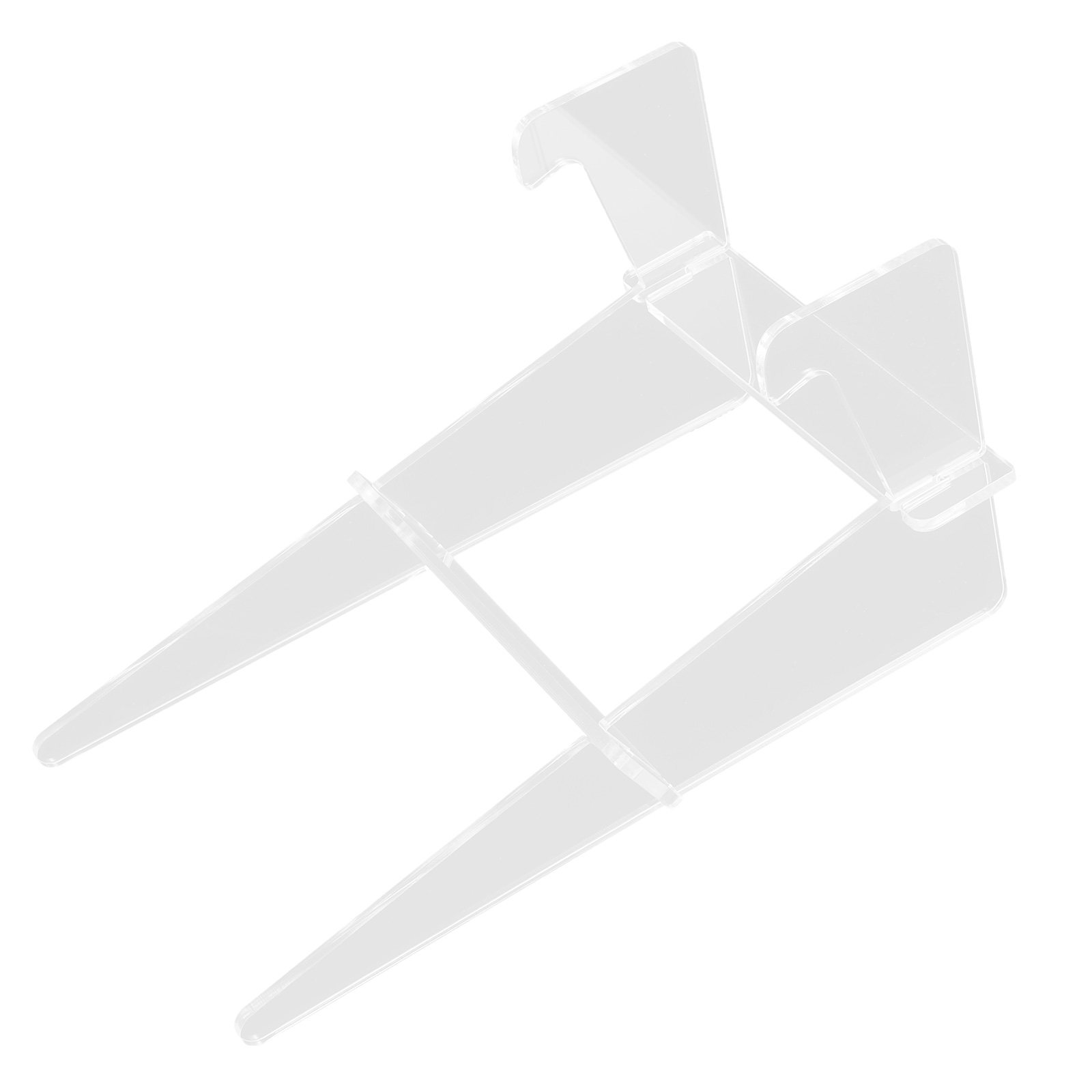 Klarer Acryl-Kochbuchständer,  – Clear Acrylic Book Stand Holder Bewertung und Preis
