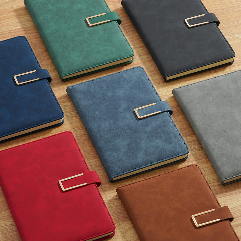 Vintage A5 Leder-Notizbuch mit – Vintage Leather Journal Notebook Bewertung und Preis