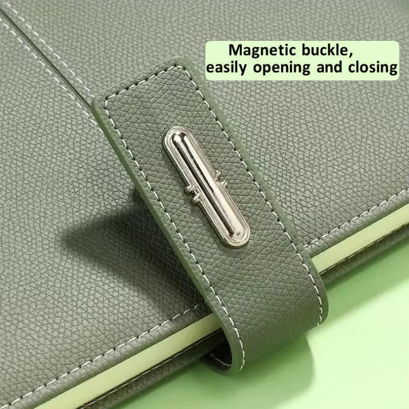 Vintage A5 Leder-Notizbuch mit – Vintage Leather Journal Notebook Bewertung und Preis