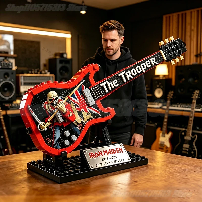 Gitarren-Modellbausatz zum Sel – Music Bewertung und Preis