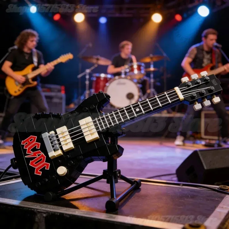 Gitarren-Modellbausatz zum Sel – Music Bewertung und Preis
