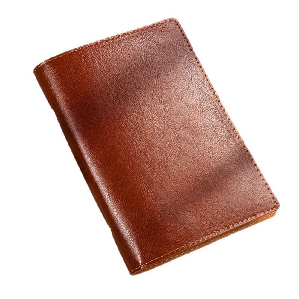 Vintage A5/A6 Notizbuch aus PU – Vintage Leather Journal Notebook Bewertung und Preis