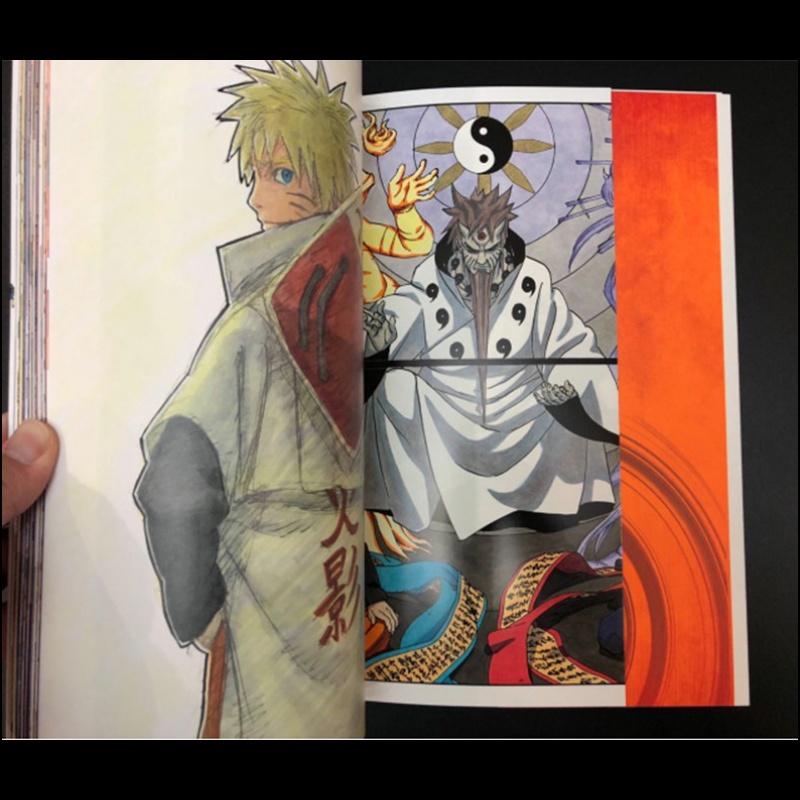 Uzumaki Naruto Finale Collecti – Stationery Books Bewertung und Preis