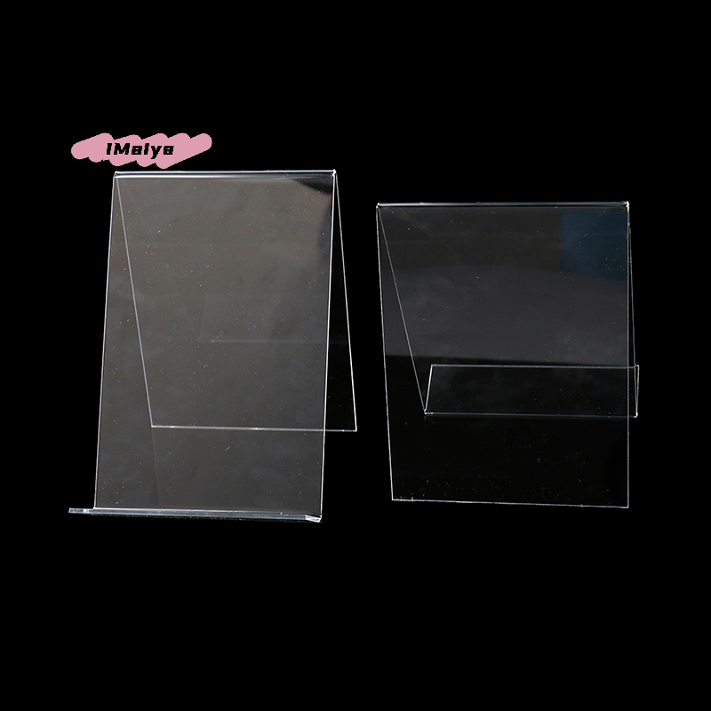 M-1 Stück transparenter Acryl- – Clear Acrylic Book Stand Holder Bewertung und Preis