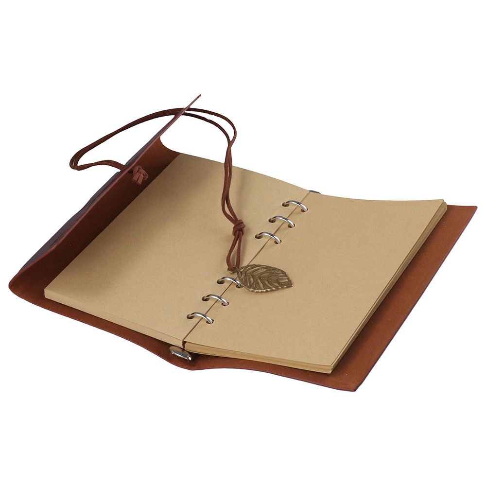 Vintage PU-Leder Reise-Notizbu – Vintage Leather Journal Notebook Bewertung und Preis