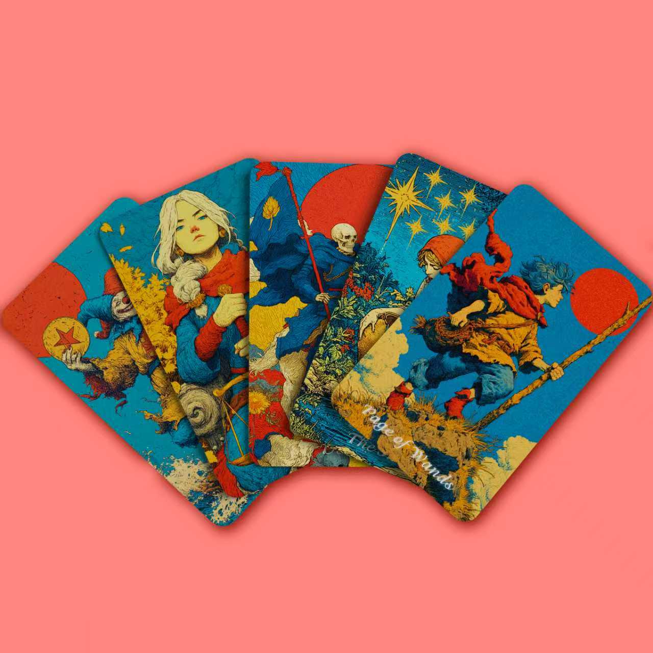 Tarotkarten für Anfänger mit A – Tarot Deck With Guidebook Bewertung und Preis