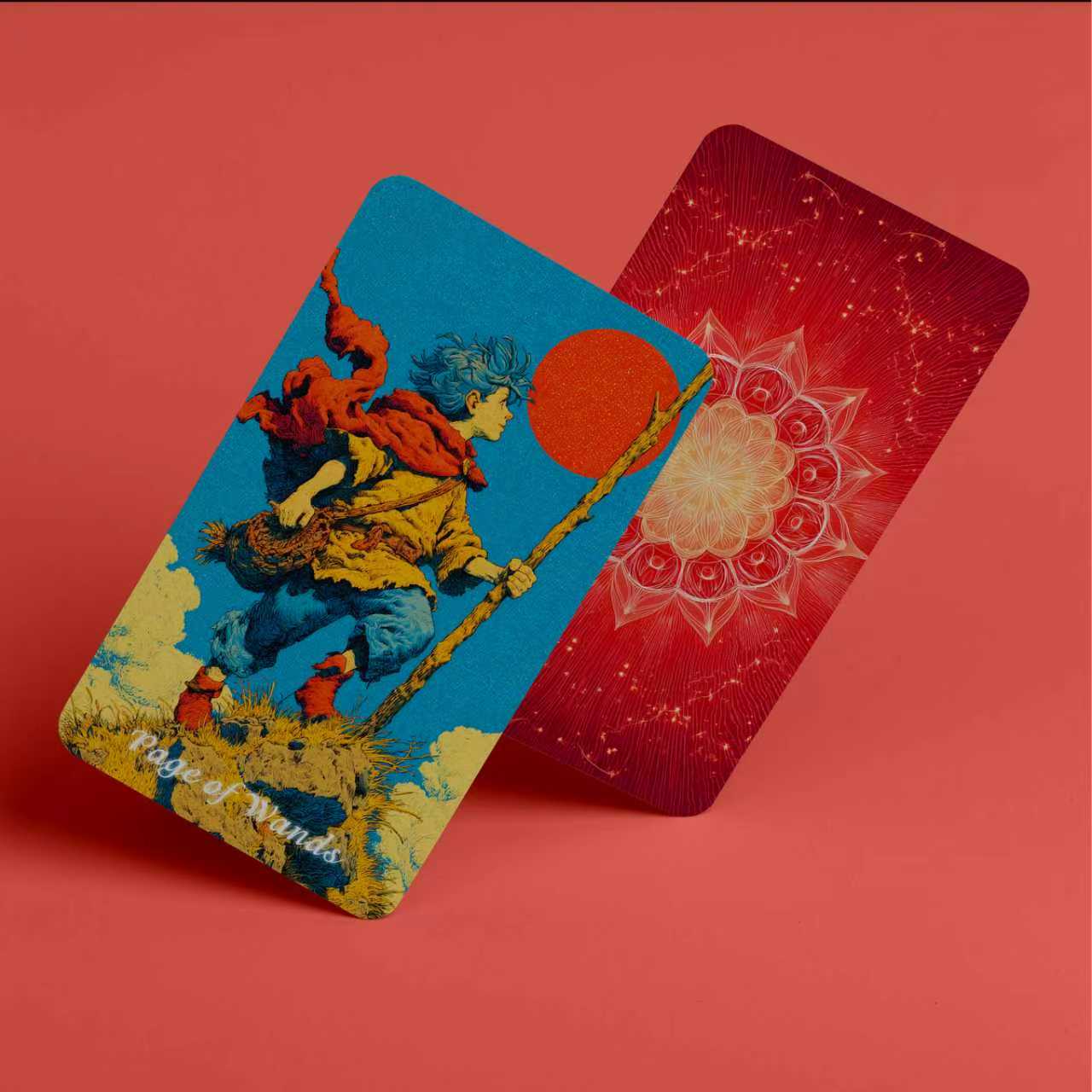 Tarotkarten für Anfänger mit A – Tarot Deck With Guidebook Bewertung und Preis