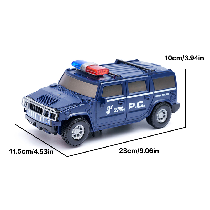 Kinder-Hummer-Polizeiauto-Spie – Music Bewertung und Preis