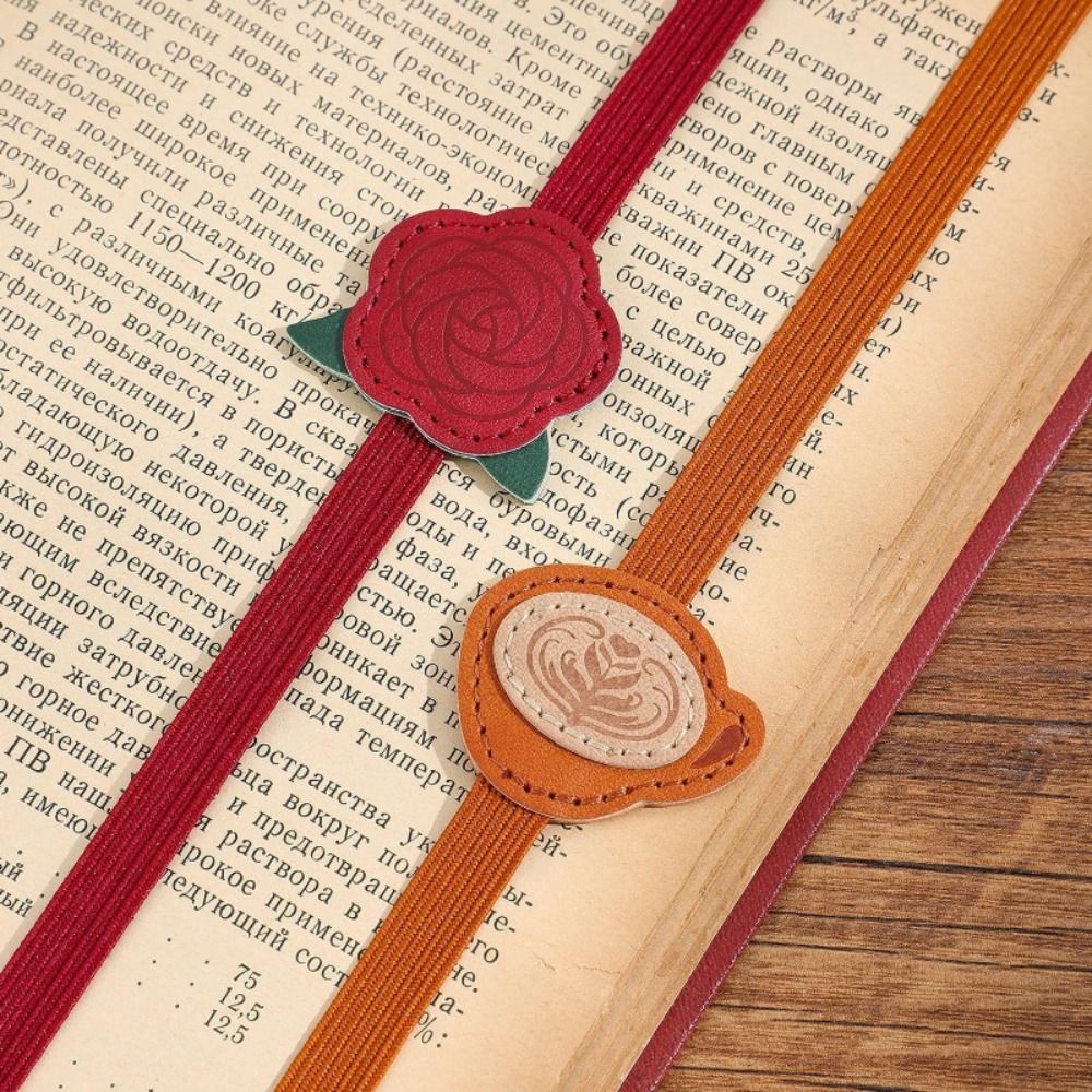 Vintage Lesezeichen aus Leder  – Vintage Leather Journal Notebook Bewertung und Preis