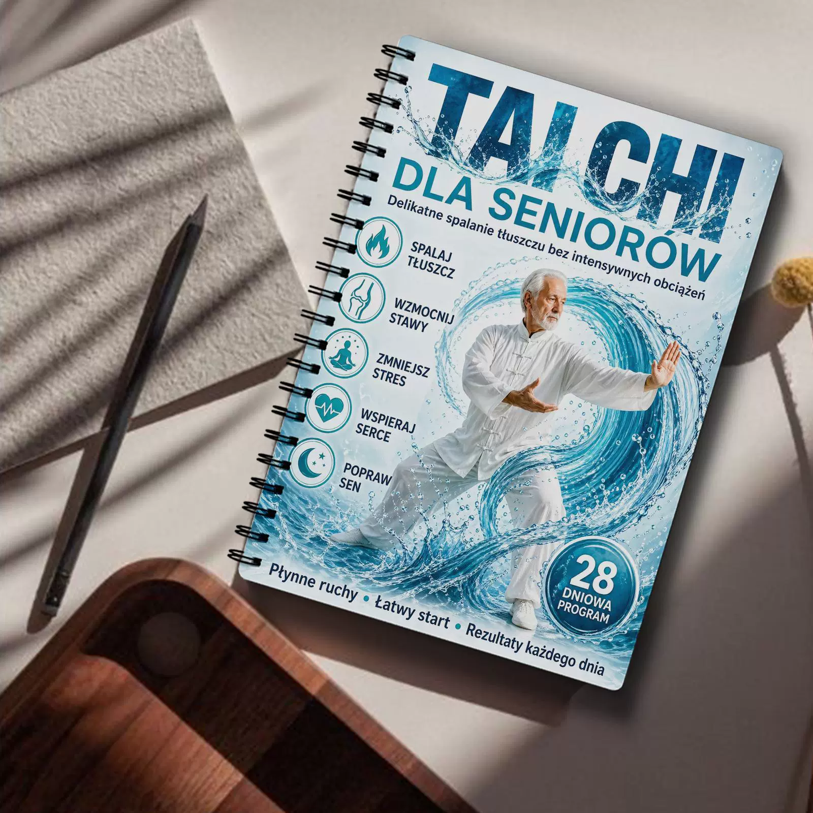 Polnische Version Tai Chi für  – Books Bewertung und Preis