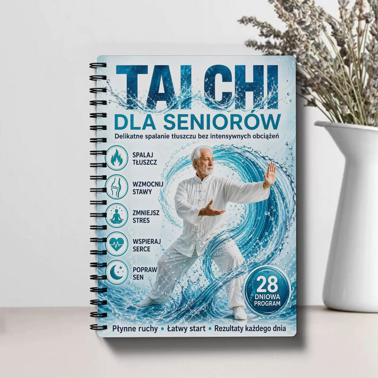 Polnische Version Tai Chi für  – Books Bewertung und Preis