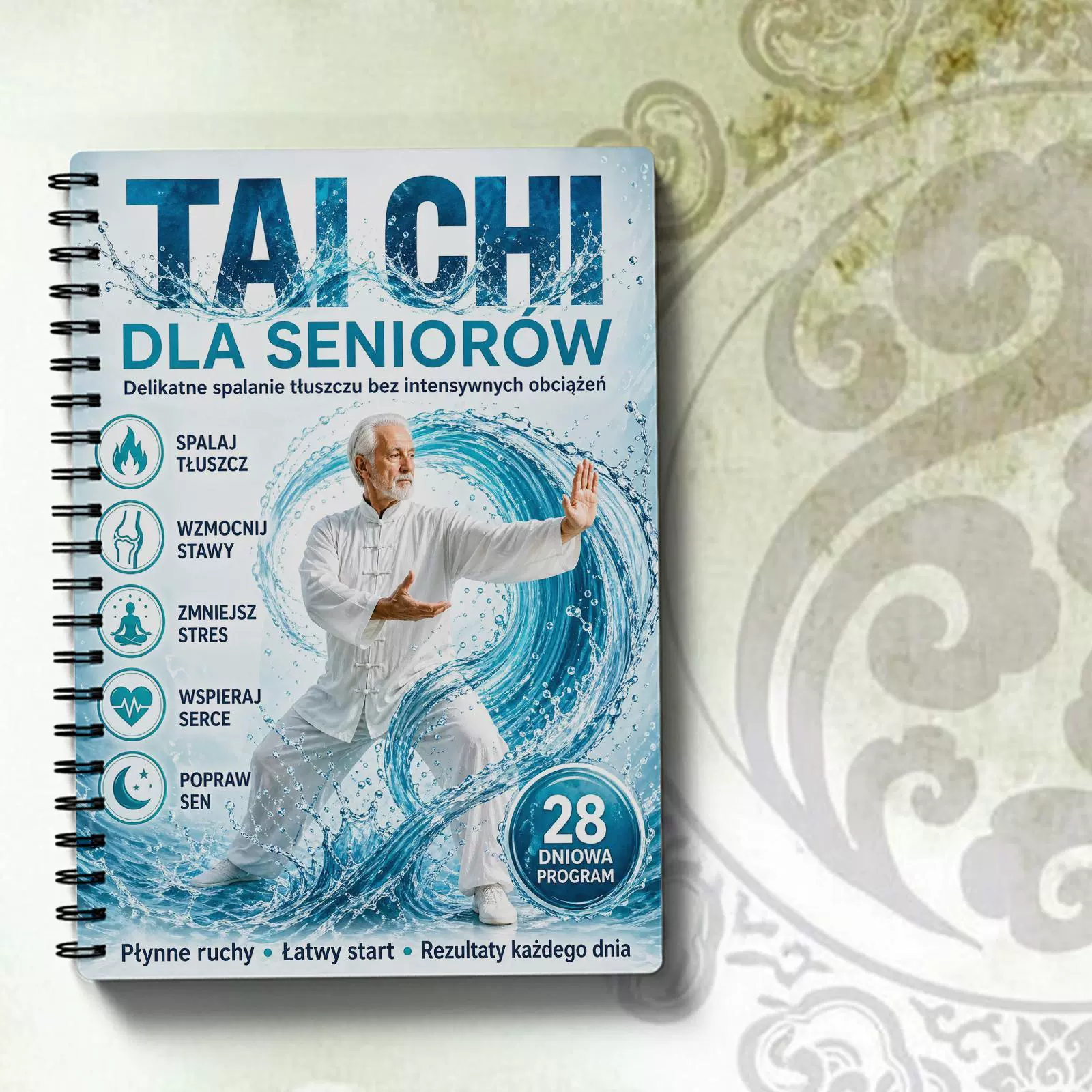 Polnische Version Tai Chi für  – Books Bewertung und Preis