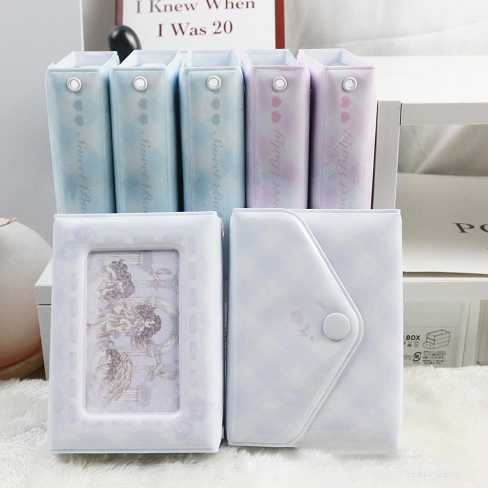 3-Zoll-Kawaii-Fotoalbum Kpop F – Kpop Photo Card Binder 3 Inch Bewertung und Preis