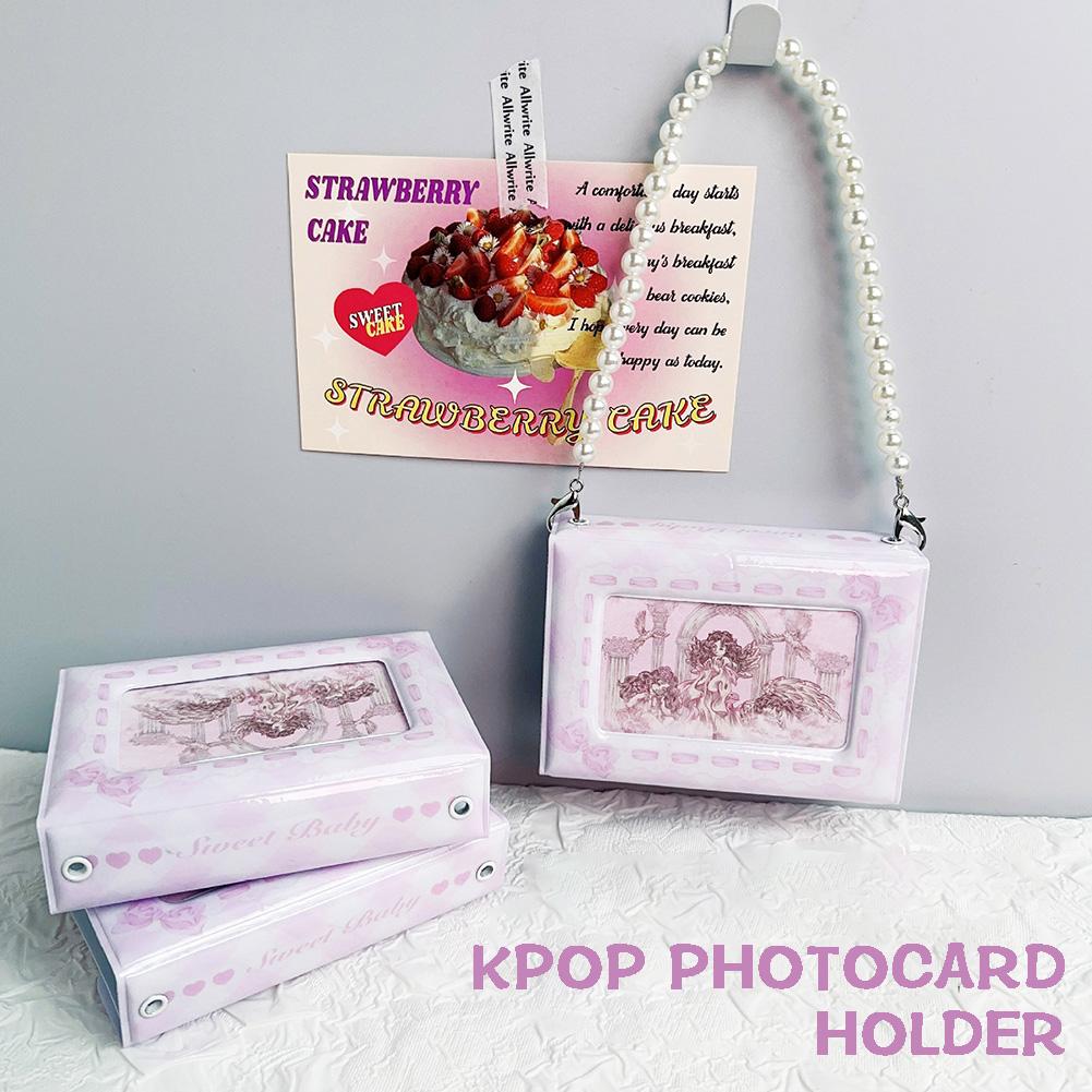 3-Zoll-Kawaii-Fotoalbum Kpop F – Kpop Photo Card Binder 3 Inch Bewertung und Preis