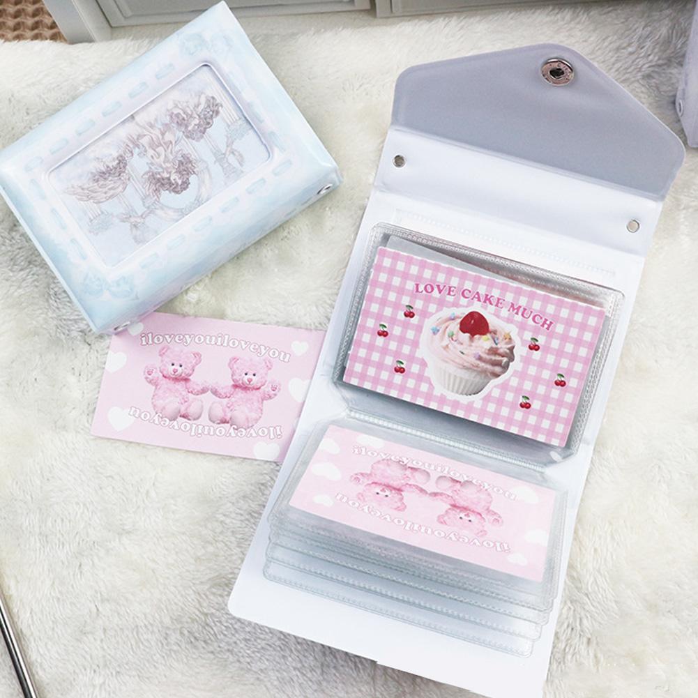 3-Zoll-Kawaii-Fotoalbum Kpop F – Kpop Photo Card Binder 3 Inch Bewertung und Preis
