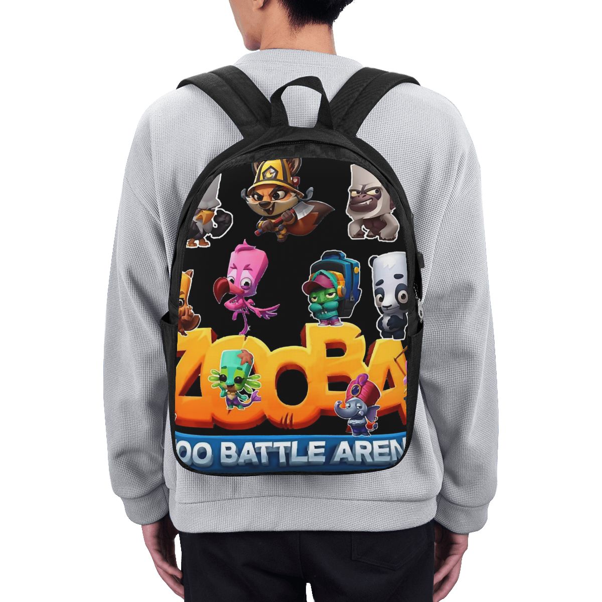 Tolles Modell Zooba Battle Are – Music Bewertung und Preis