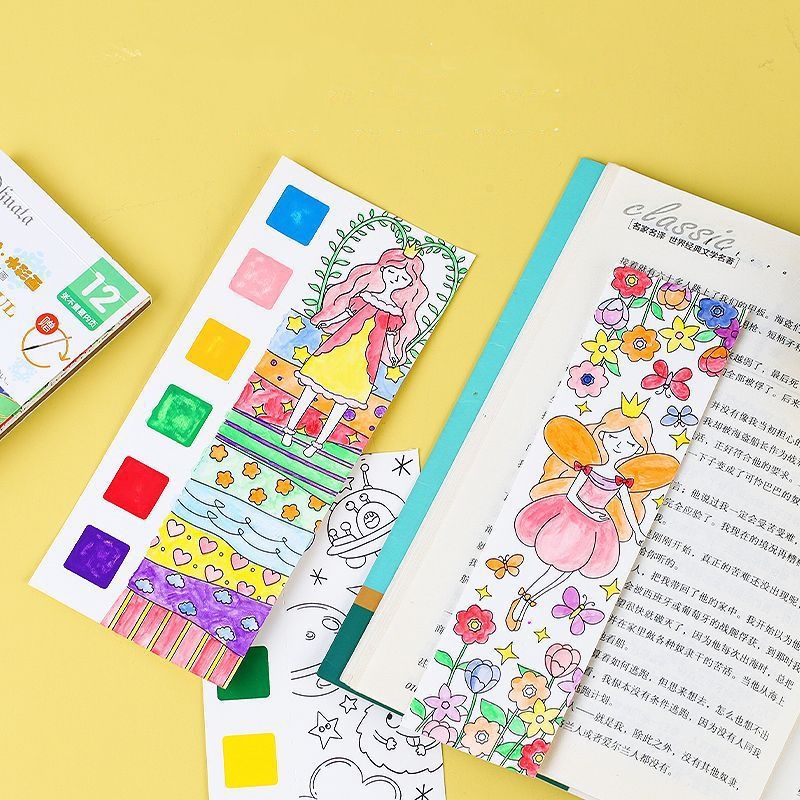 Bview Art Magic wasseraktivier – Reusable Water Magic Coloring Book Bewertung und Preis