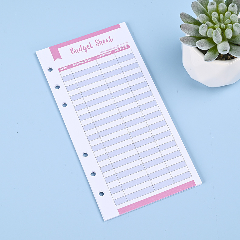 A6 A5 Loseblatt-Notizbuch, Nac – A5 Spiral Dotted Grid Notebook Bewertung und Preis
