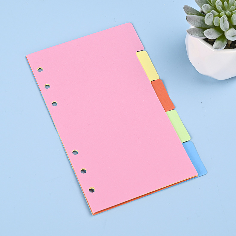 A6 A5 Loseblatt-Notizbuch, Nac – A5 Spiral Dotted Grid Notebook Bewertung und Preis