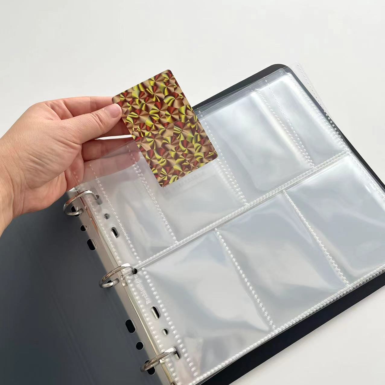 Kpop-Fotokarten-Ordner über 10 – Kpop Photo Card Binder 3 Inch Bewertung und Preis