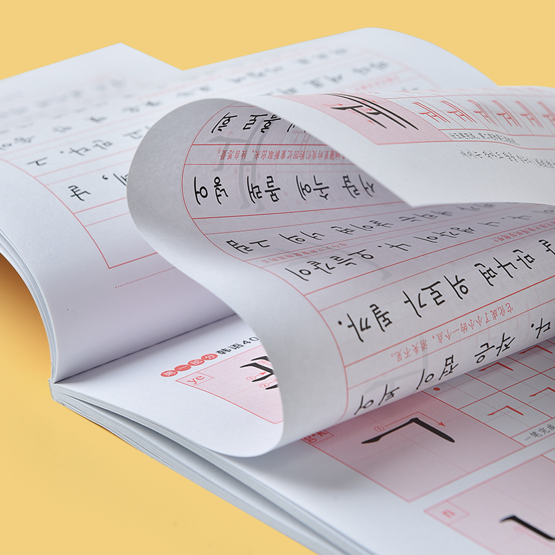 Koreanisch und chinesisch lern – Chinese Calligraphy Practice Book Bewertung und Preis