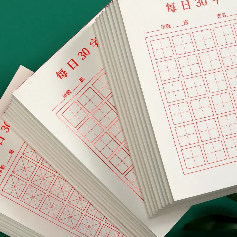 Neue 100 teile/satz Stift Kall – Chinese Calligraphy Practice Book Bewertung und Preis