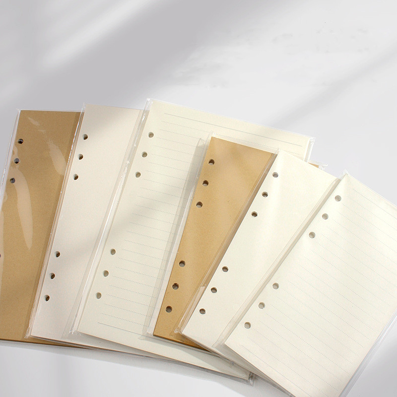 2026 Farbige A5 A6 Loseblatt-N – A5 Spiral Dotted Grid Notebook Bewertung und Preis