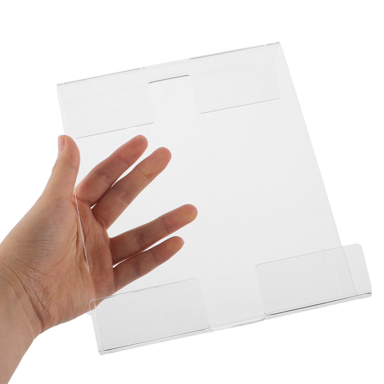Fitness-Bike-Lesehalterung: Tr – Clear Acrylic Book Stand Holder Bewertung und Preis