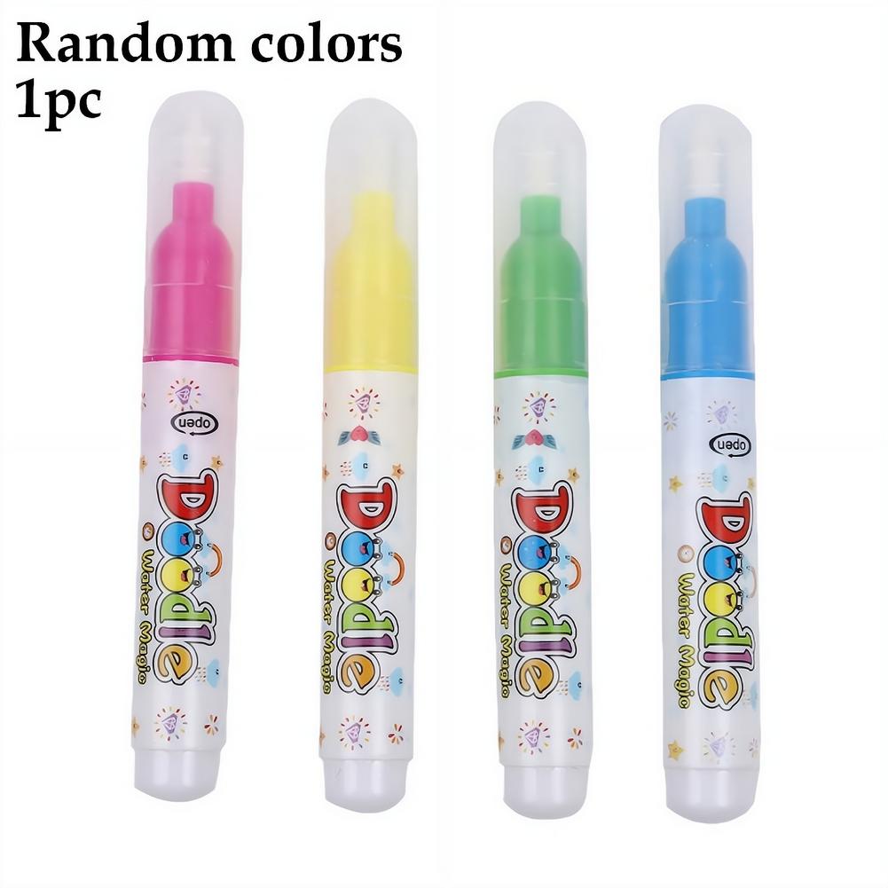 1/4 Stück wiederverwendbarer m – Reusable Water Magic Coloring Book Bewertung und Preis