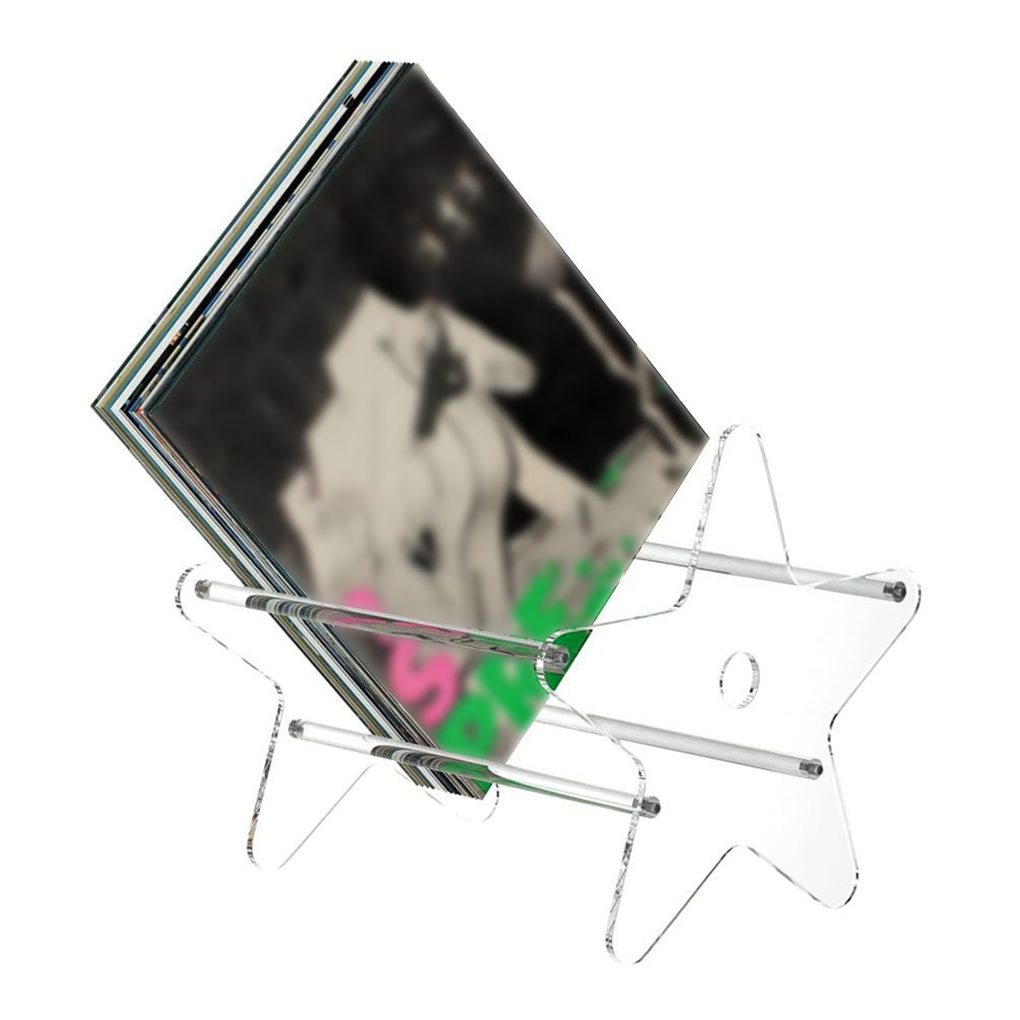 2025, neues, langlebiges, klar – Clear Acrylic Book Stand Holder Bewertung und Preis