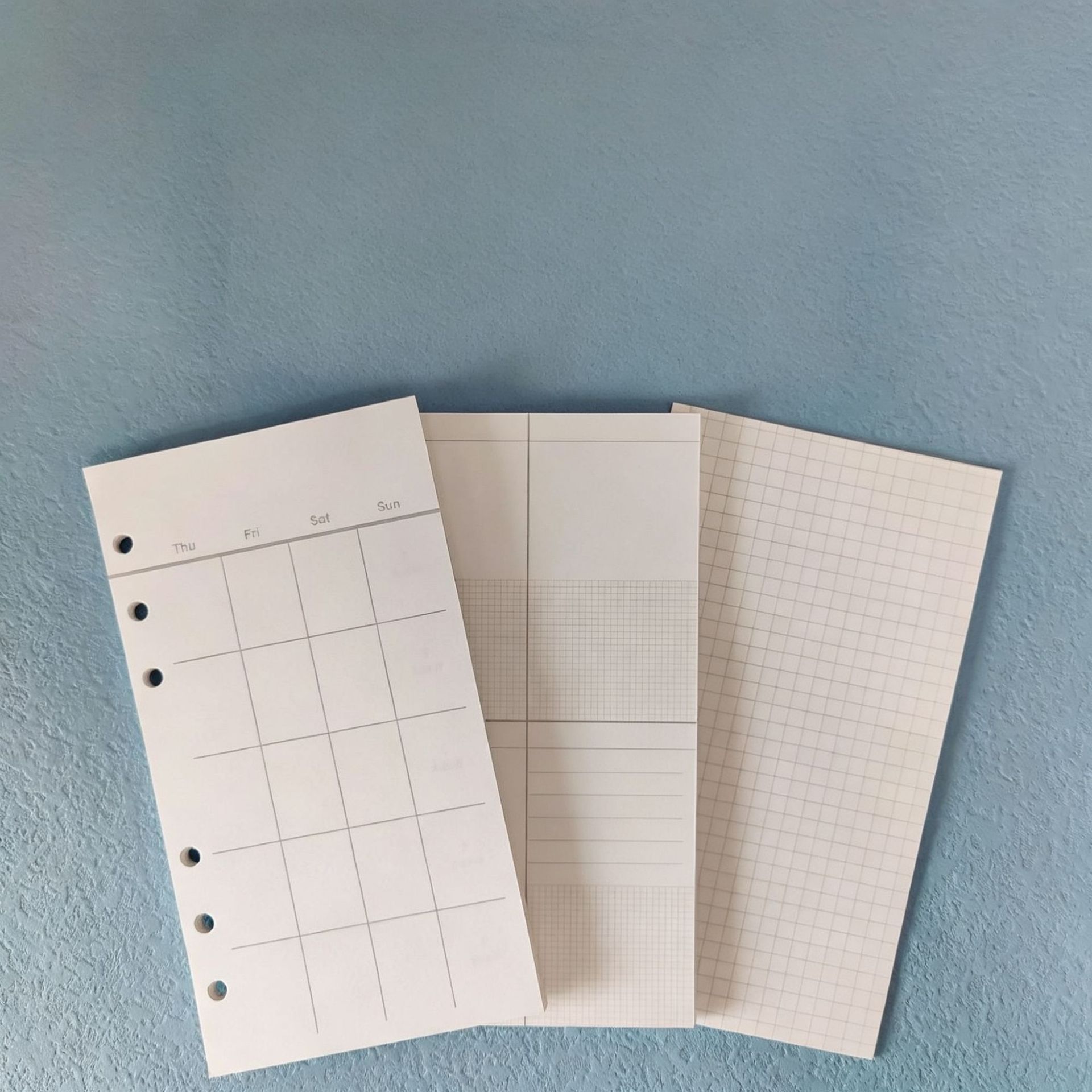 A5 A6 A7 Schwarzes Craft-Notiz – A5 Spiral Dotted Grid Notebook Bewertung und Preis