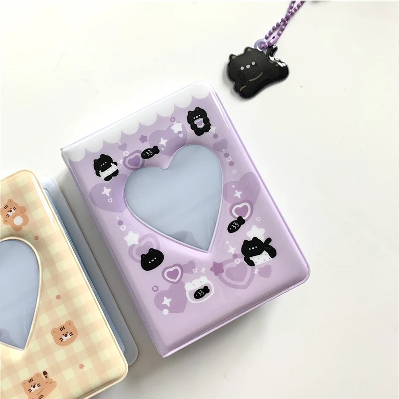 36 Karten Kpop-Kartenbinder, N – Kpop Photo Card Binder 3 Inch Bewertung und Preis