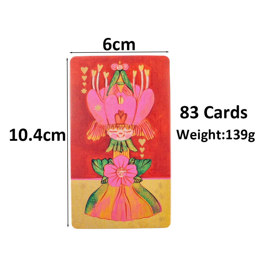 Pipspeak Tarot, 10,3 x 6 cm, e – Tarot Deck With Guidebook Bewertung und Preis