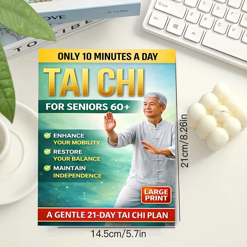 Tai Chi für Senioren 28-Tage-T – Books Bewertung und Preis