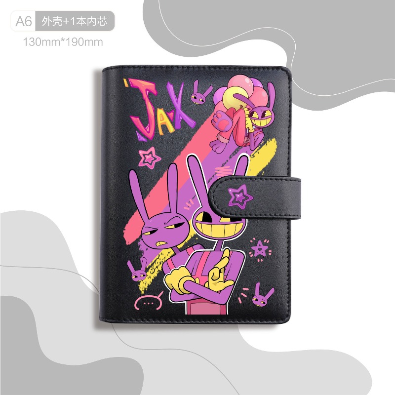 Hot The Amazing Digital Circus – Stationery Books Bewertung und Preis