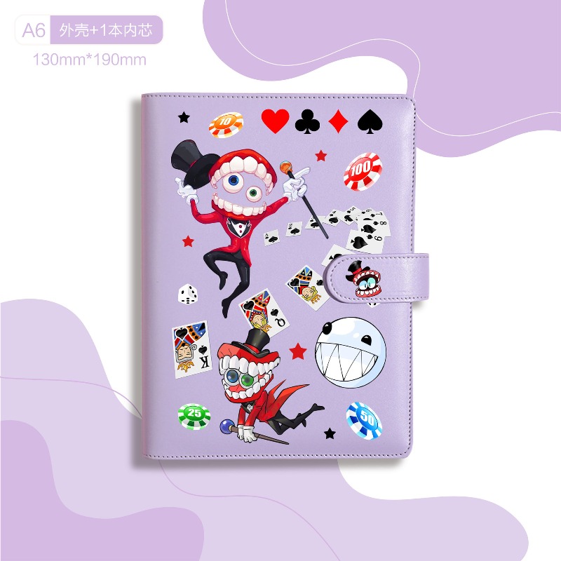 Hot The Amazing Digital Circus – Stationery Books Bewertung und Preis