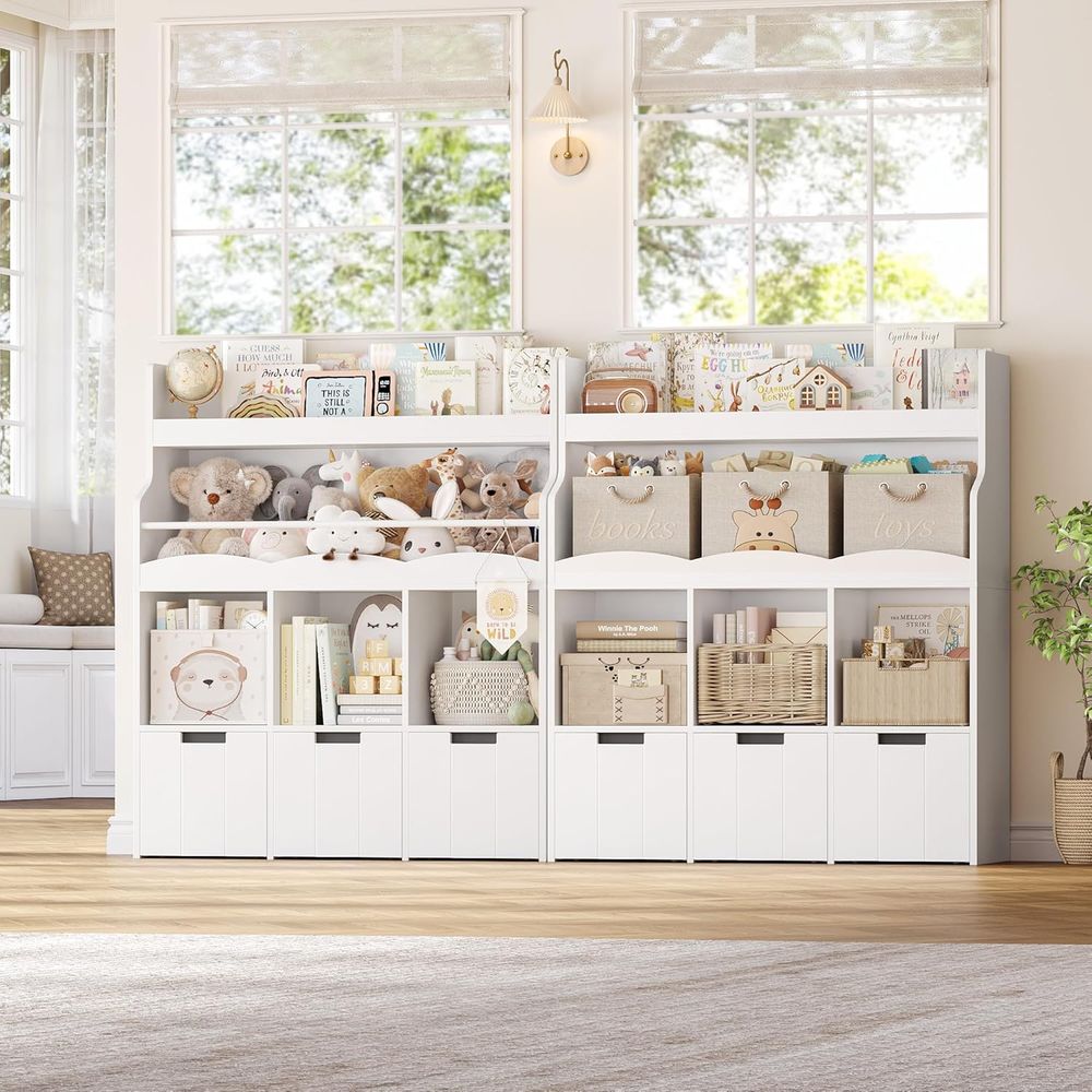 Kinderspielzeug-Aufbewahrungso – Books Bewertung und Preis