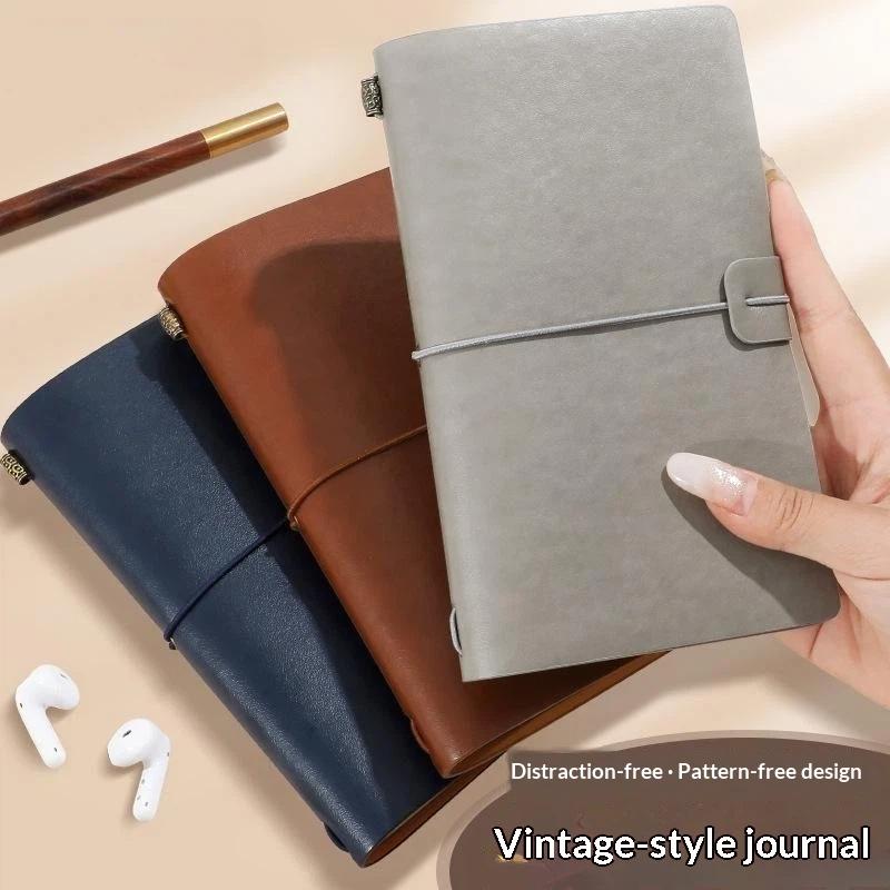 Heiß begehrtes Vintage-Notizbu – Vintage Leather Journal Notebook Bewertung und Preis