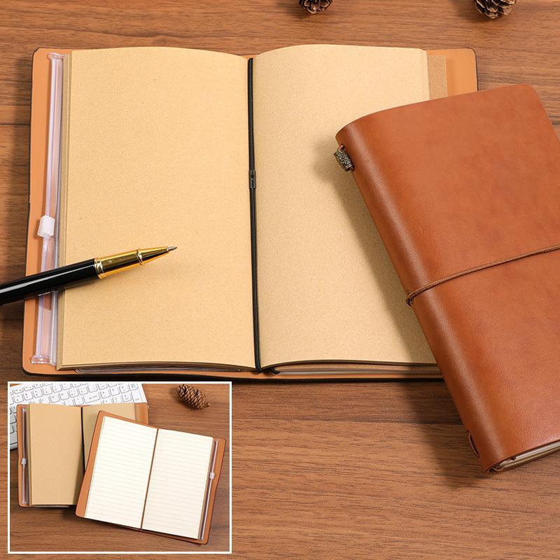 Heiß begehrtes Vintage-Notizbu – Vintage Leather Journal Notebook Bewertung und Preis