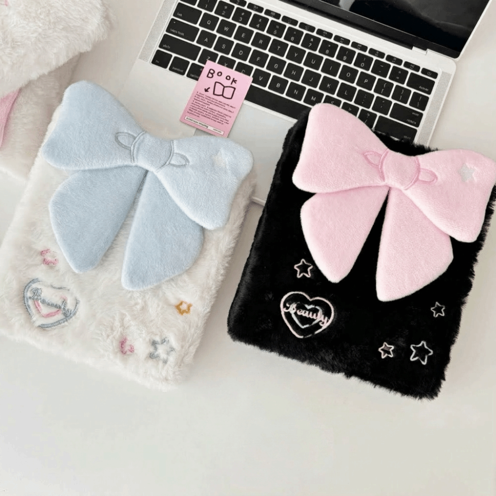 Neuer Hochwertiger 3D-Schleife – Kpop Photo Card Binder 3 Inch Bewertung und Preis