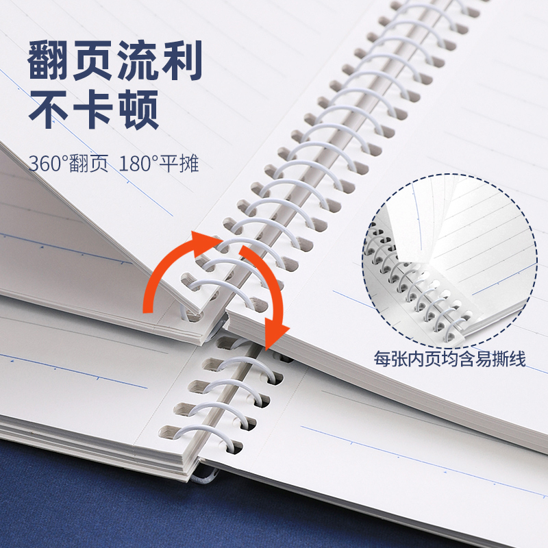 2 stücke KOKUYO Spirale buch s – A5 Spiral Dotted Grid Notebook Bewertung und Preis