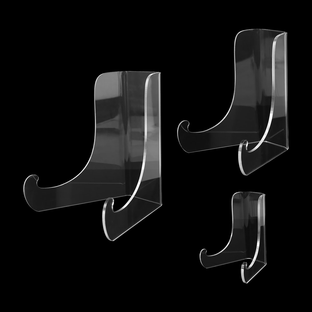 Tablet-Halter, Acryl-Flachplat – Clear Acrylic Book Stand Holder Bewertung und Preis