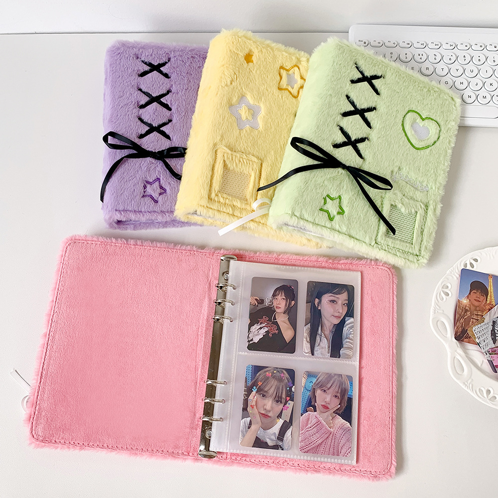 Hisocute Original A5 Ballet St – Kpop Photo Card Binder 3 Inch Bewertung und Preis