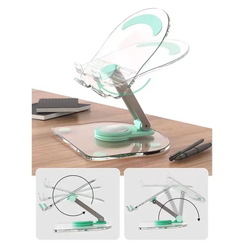 Acryl-Buchständer, transparent – Clear Acrylic Book Stand Holder Bewertung und Preis
