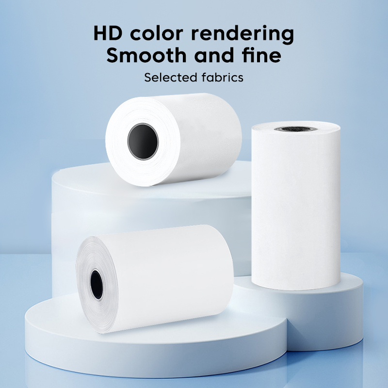 57 MM Rollen Thermopapier Selb – Mini Pocket Thermal Printer Paper Roll Bewertung und Preis