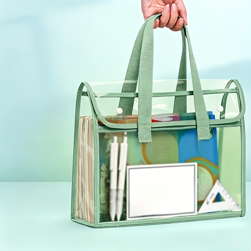 Doppellagige transparente Trag – Stationery Books Bewertung und Preis